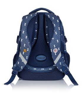 Školský batoh Denim bow HD-337-2